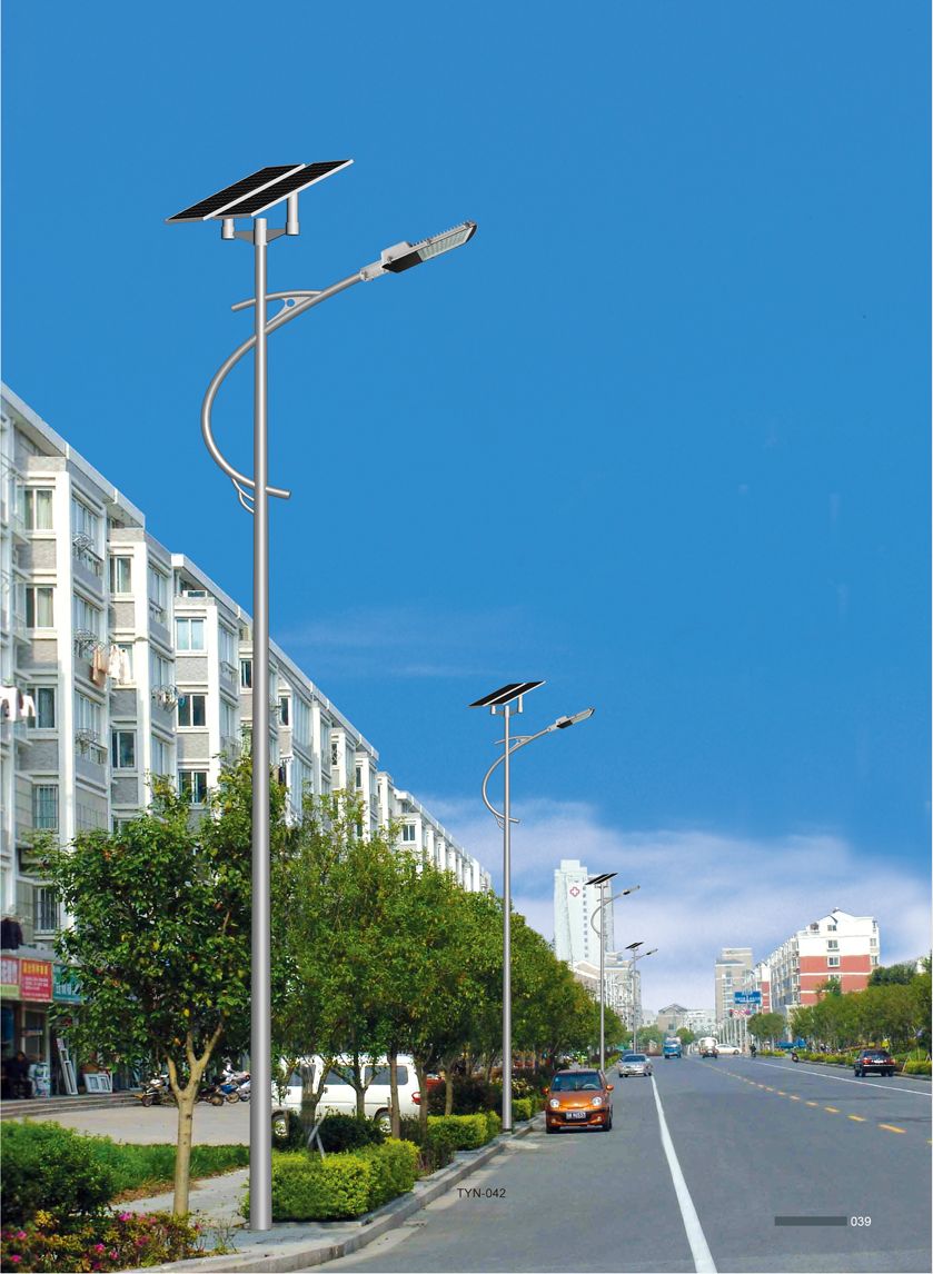 太陽能路燈LRTYN019(路之光)