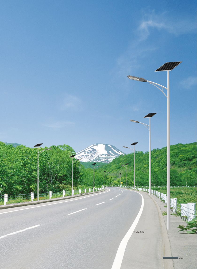太陽(yáng)能路燈LRTYN021（路之光）
