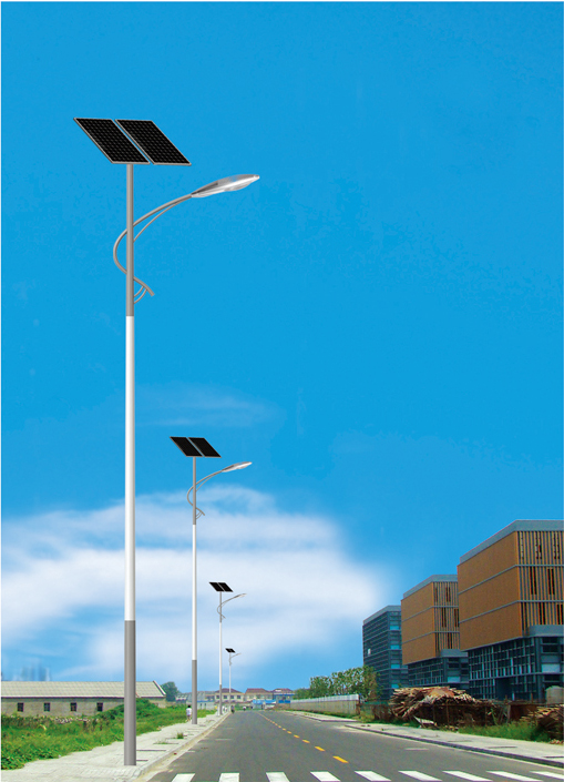 太陽(yáng)能路燈LRTYN022(路之光)