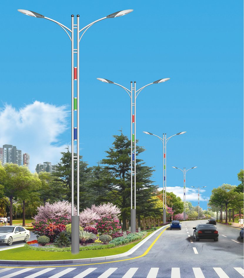 市電路燈LRSD017(路之光)