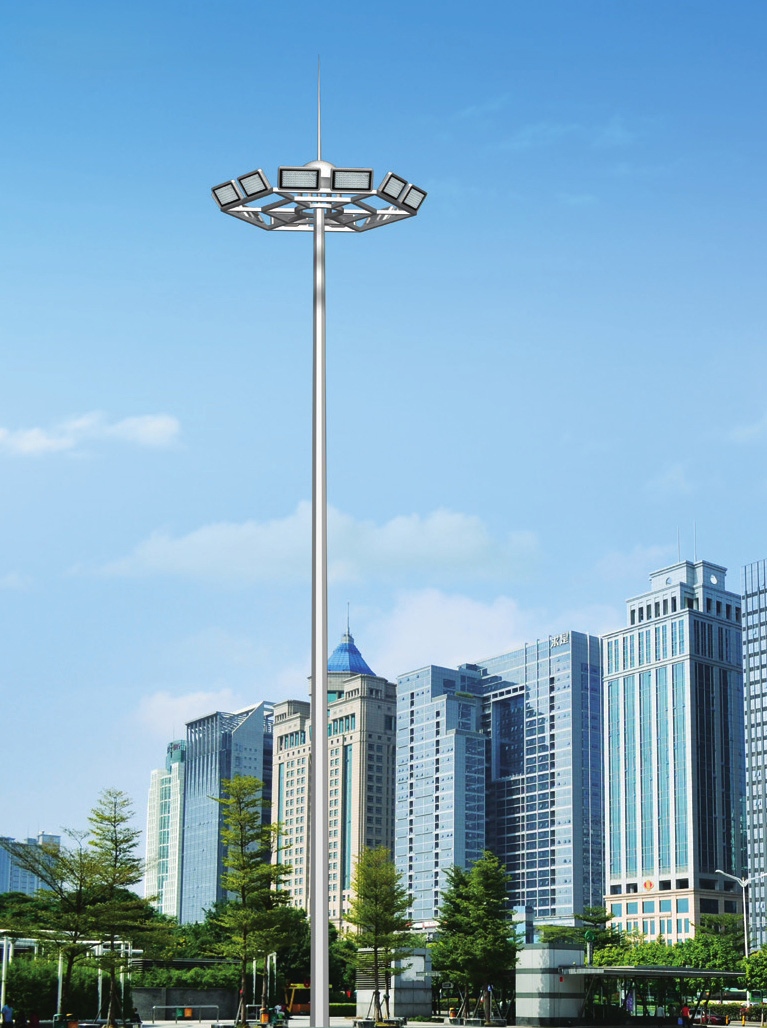 高桿燈LRGGD006(路之光)