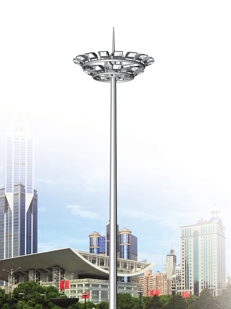 高桿燈LRGGD009(路之光)