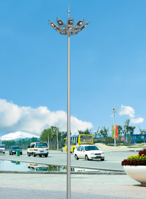 高桿燈LRGGD011(路之光)