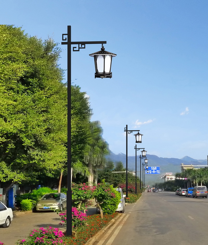 庭院燈LRTYD017(路之光)