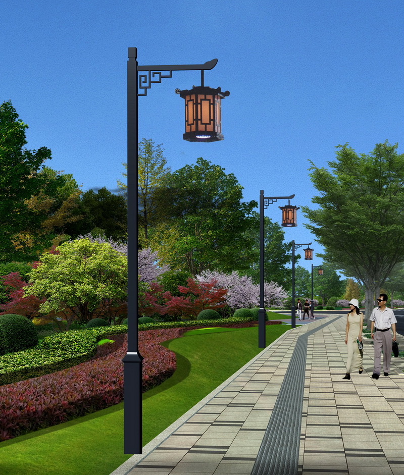 庭院燈LRTYD018(路之光)