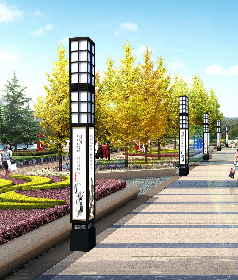 景觀燈LRJGD010(路之光)